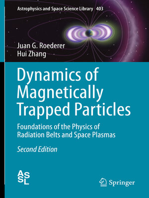 cover image of Dynamics of Magnetically Trapped Particles